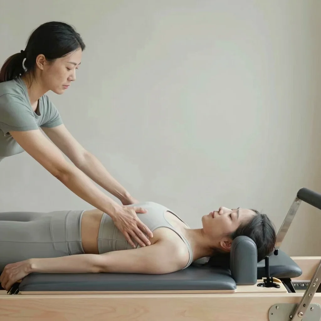 Private Reformer Session