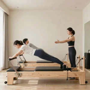 Reformer Duo Session