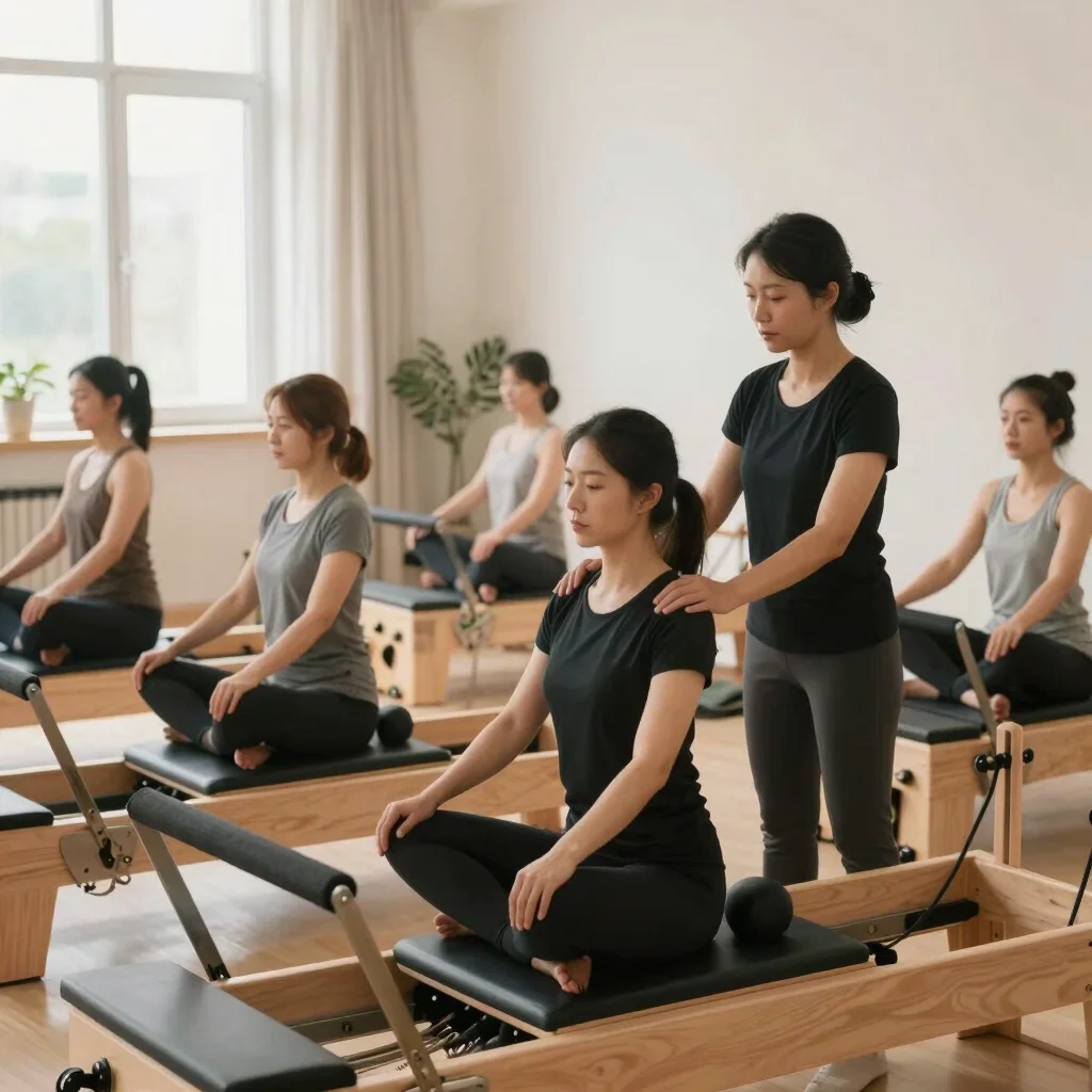 Reformer Form Workshop